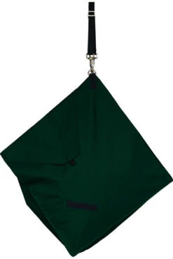 Weaver Leather Weaver 45 Degree Hay Bag -Horse Care Supply Store 351385S3 weaver 45 degree hay bag forest green back 93434.1549750533