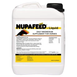 Nupafeed Magnesium Daily Liquid -Horse Care Supply Store 41464 07039.1689879134