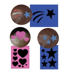 Twinkle Stencil Kit