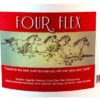 Four Flex Joint Supplement For Horses 3.75 Lbs 2 Four Flex Joint Supplement For Horses 3.75 Lbs -Horse Care Supply Store 4flexreg 74103 44498.1527292975