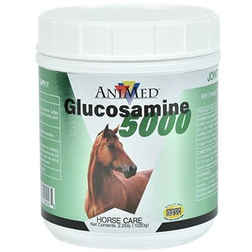 AniMed Glucosamine 5000 3 AniMed Glucosamine 5000