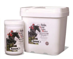 Ramard Total Blood Fluids Muscle -Horse Care Supply Store BLM2left r 03193.1662747025