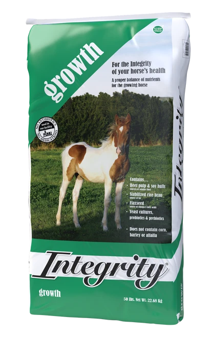 Integrity Growth 3 Integrity Growth