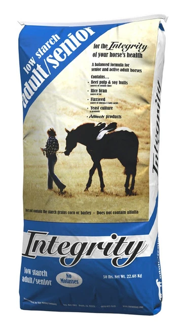 Integrity Low Starch Adult/Senior - No Molasses 4 Integrity Low Starch Adult/Senior - No Molasses - Image 2