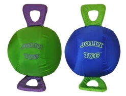 Jolly Tug Horse Toy
