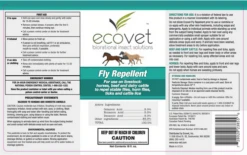 Ecovet Fly Repellent -Horse Care Supply Store Screenshot 2022 06 16 at 15 26 09 Fly Repellent Spray Ecovet 76340.1658544733
