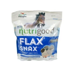 Nutrigood Flax Snax Horse Treats
