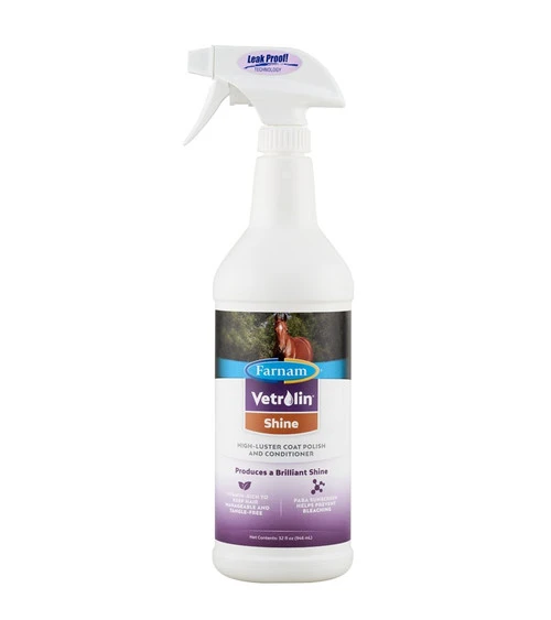 Vetrolin Shine Coat Polish & Conditioner 4 Vetrolin Shine Coat Polish & Conditioner - Image 2