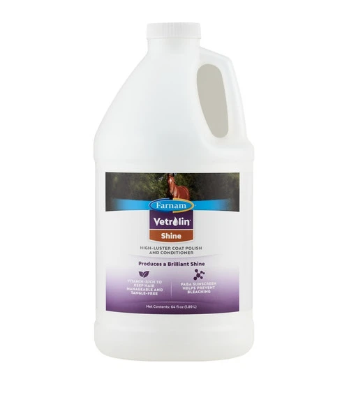 Vetrolin Shine Coat Polish & Conditioner 3 Vetrolin Shine Coat Polish & Conditioner