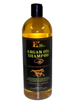 E3 Argan Oil Shampoo