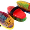 HAAS Rice Root Multicolor Brush -Horse Care Supply Store aaaaaaaymo 80663 06731.1527307667