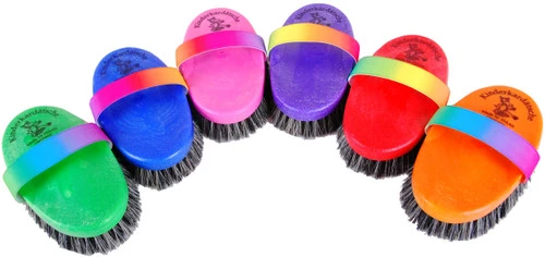 HAAS Kid's Rainbow Brush 3 HAAS Kid's Rainbow Brush