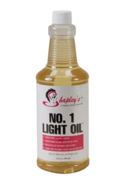 Shapley's No. 1 Light Oil Coat & Skin Conditioner