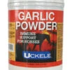 Uckele Garlic Powder For Horses -Horse Care Supply Store aaaaaaayxx 90499 66841.1661543701