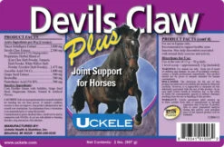 Uckele Devils Claw Plus Joint Support