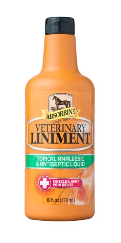Absorbine Veterinary Liniment - 16 Oz