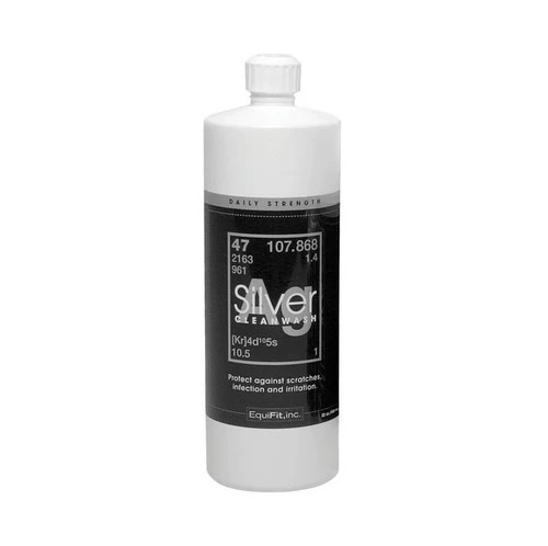 EquiFit AgSilver CleanWash Daily Strength 3 EquiFit AgSilver CleanWash Daily Strength
