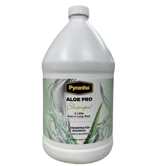 Pyranha Aloe Pro Shampoo 3 Pyranha Aloe Pro Shampoo