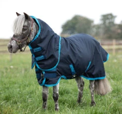 Horseware Ireland Amigo Hero 6 Petite Plus Medium Turnout 200g