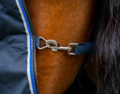 Horseware Ireland Horseware Amigo Bravo 12 Medium Turnout 250g -Horse Care Supply Store amigo bravo 12 250g blue tail strap aara42 bcskHW 31673.1675370379