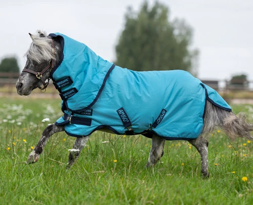 Horseware Ireland Amigo Hero 6 Petite Plus Turnout Sheet 4 Horseware Ireland Amigo Hero 6 Petite Plus Turnout Sheet - Image 2