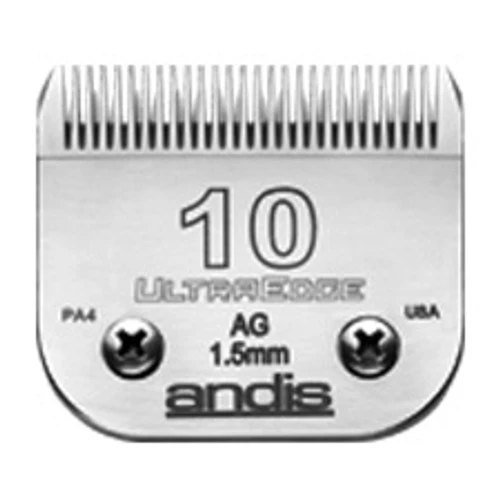 Andis Ultra Edge Blade System # 10 3 Andis Ultra Edge Blade System # 10