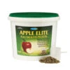 Apple Elite Electrolyte Pellets -Horse Care Supply Store apple elite pellets 7.5 lb scoop farnam 56929.1632509396