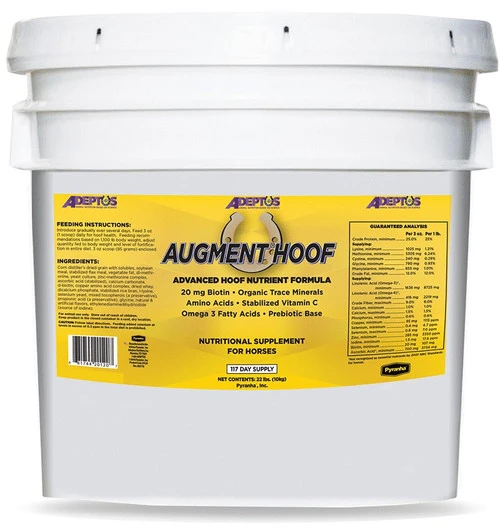 Adeptus Augment Hoof Supplement 5 Adeptus Augment Hoof Supplement - Image 3