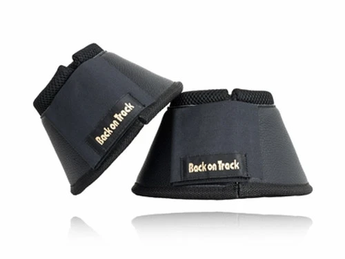 Back On Track Bell Boots 3 Back On Track Bell Boots