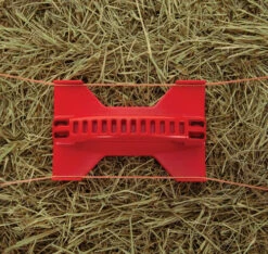 Reinsman Bale Handle -Horse Care Supply Store bale handle red bale reinsman 16345.1666146261