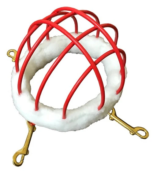 Bar Horse Muzzle 3 Bar Horse Muzzle