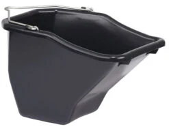 Little Giant 10 Quart Better Bucket 11 Little Giant 10 Quart Better Bucket -Horse Care Supply Store better bucket 10qt black BB10BLACK little giant 37408.1677811407