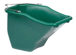 Little Giant 10 Quart Better Bucket 10 Little Giant 10 Quart Better Bucket -Horse Care Supply Store better bucket 10qt green BB10GREEN little giant 37918.1677811399