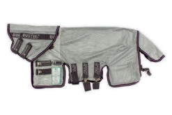 Horseware Ireland Amigo Bug Buster Vamoose Fly Sheet -Horse Care Supply Store bug buster vamoose silver plum AFFR0V IPUI horseware 79123.1635339623