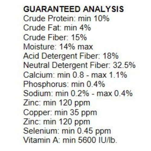 Cavalor Strucomix Original 4 Cavalor Strucomix Original - Image 2