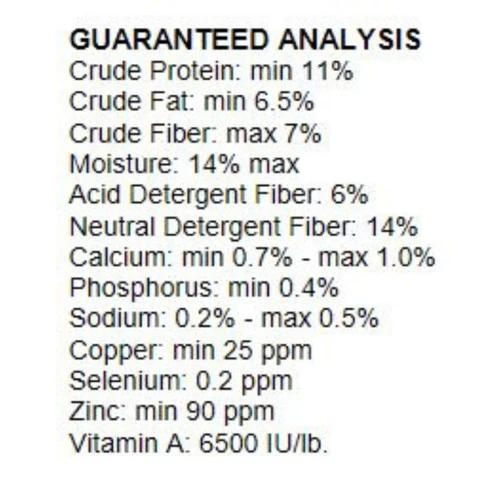 Cavalor Mash And Mix 4 Cavalor Mash And Mix - Image 2
