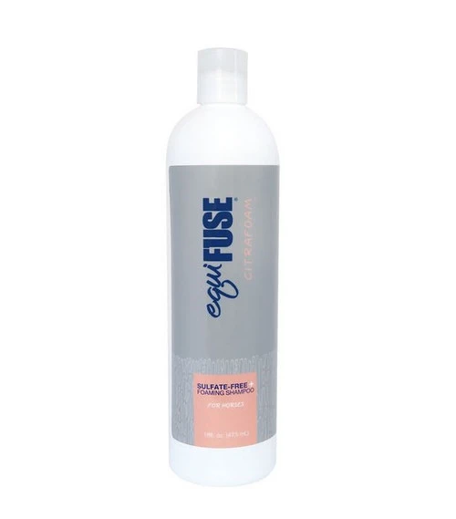 EquiFUSE CitraFoam Shampoo 3 EquiFUSE CitraFoam Shampoo