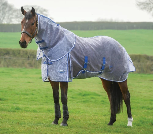 WeatherBeeta ComFiTec Ripshield Fly Sheet 4 WeatherBeeta ComFiTec Ripshield Fly Sheet - Image 2