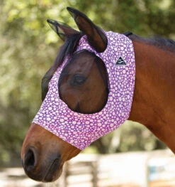 Professional's Choice Comfort Fit Lycra Fly Mask