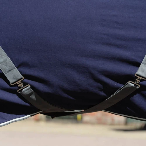 WeatherBeeta Cotton Show Sheet With Surcingles II 6 WeatherBeeta Cotton Show Sheet With Surcingles II - Image 4