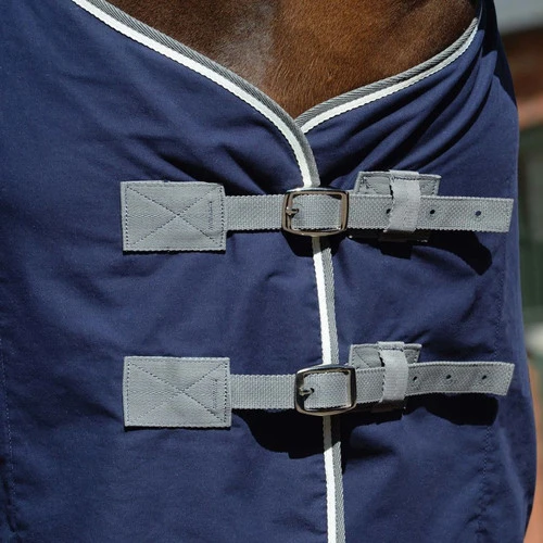 WeatherBeeta Cotton Show Sheet With Surcingles II 7 WeatherBeeta Cotton Show Sheet With Surcingles II - Image 5