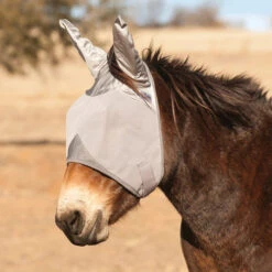 Cashel Crusader Fly Masks -Horse Care Supply Store crusader fly mask mule ears CFMMSE cashel 35872.1658964877