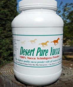 Desert Pure Yucca Supplement
