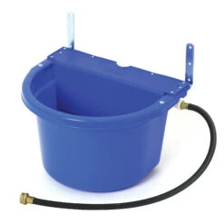 Little Giant Duramate Automatic Waterer -Horse Care Supply Store duramate auto waterer blue FW16 miller 89635.1673118558
