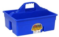 Little Giant DuraTote Box -Horse Care Supply Store duratote box blue DT6 miller 63493.1673113933
