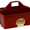 Little Giant DuraTote Box -Horse Care Supply Store duratote box burgundy DT6 miller 34179.1673113923