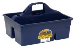 Little Giant DuraTote Box -Horse Care Supply Store duratote box navy DT6 miller 50062.1673113918