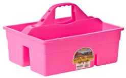 Little Giant DuraTote Box -Horse Care Supply Store duratote box pink DT6 miller 74360.1673113932