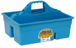 Little Giant DuraTote Box -Horse Care Supply Store duratote box teal DT6 miller 10316.1673113925