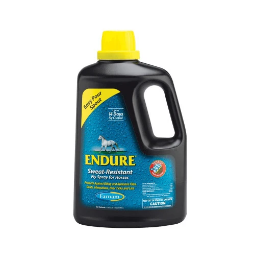 Farnam Endure Sweat Resistant Fly Spray 4 Farnam Endure Sweat Resistant Fly Spray - Image 2